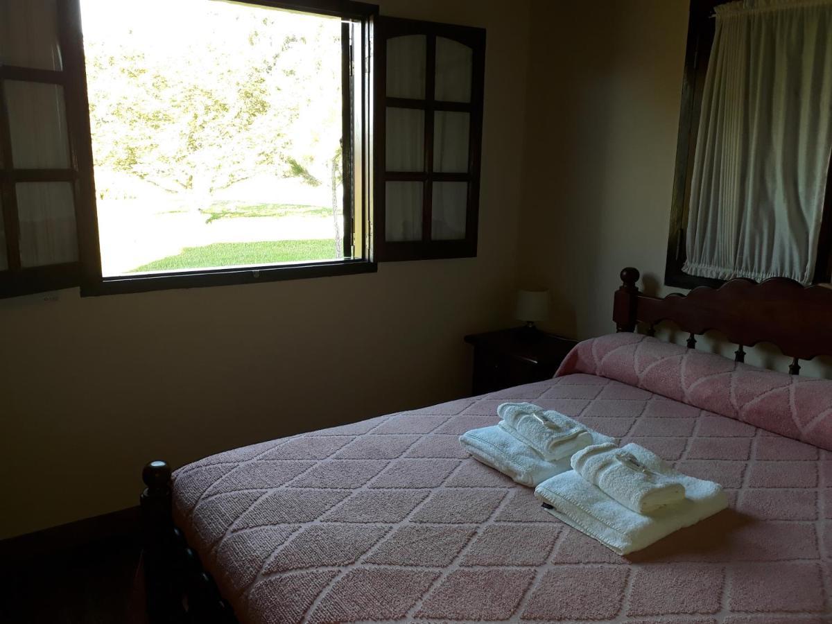 Achiras, Casa rural