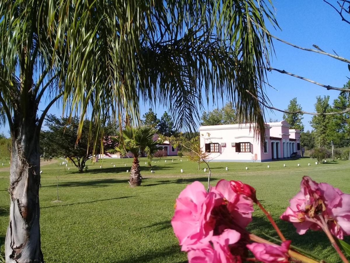 Casa rural Achiras, Federación