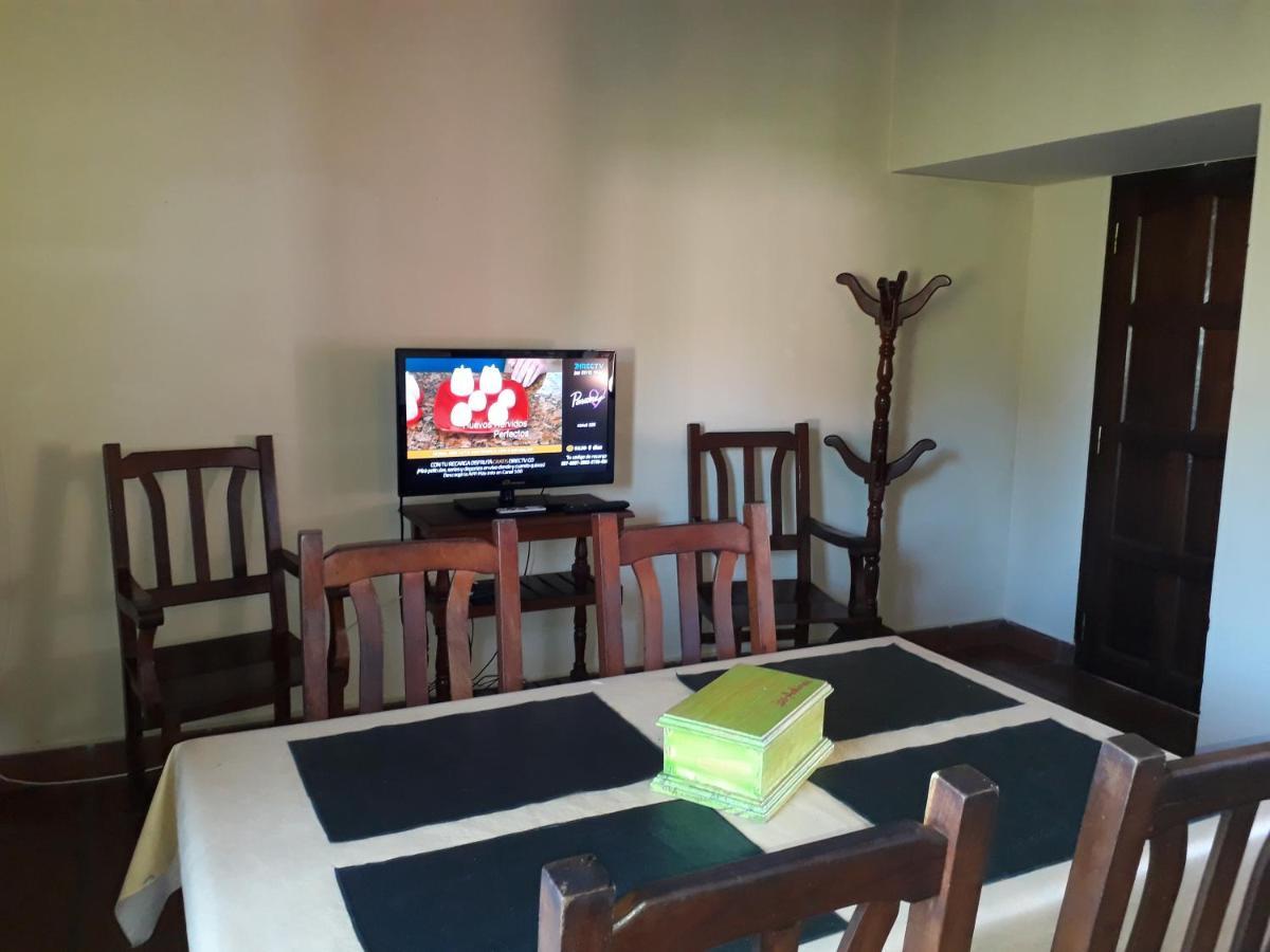 Achiras, Casa rural