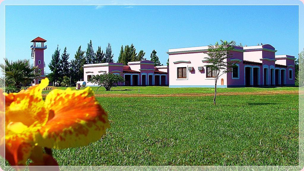 Casa rural Achiras, *
