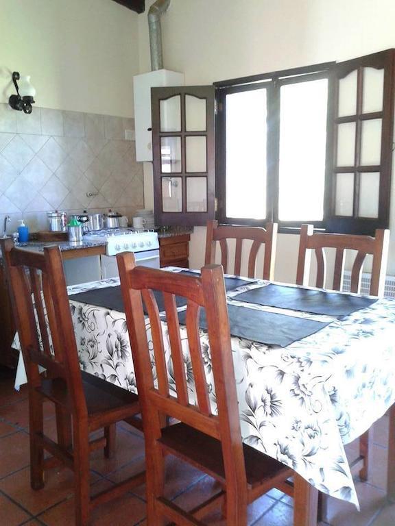 Achiras, Casa rural *