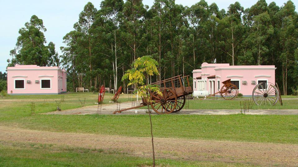 Casa rural Achiras, Federación
