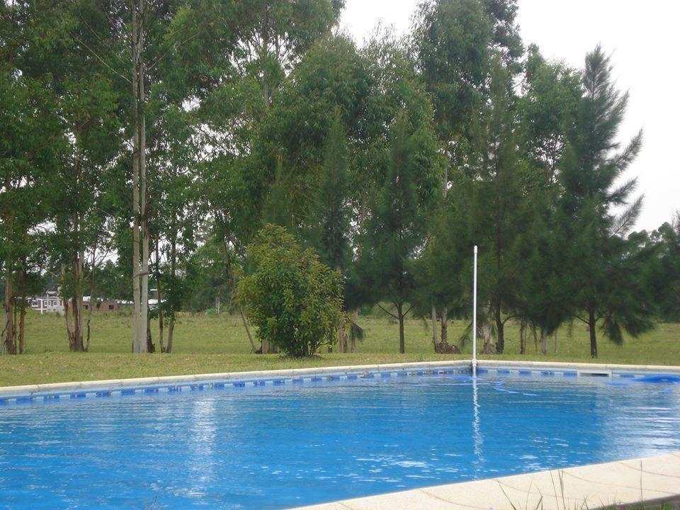 Achiras, Casa rural